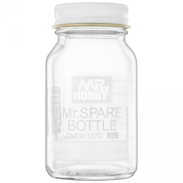 Gunze Sangyo SB-224 Mr. Spare Bottle 80 ml.