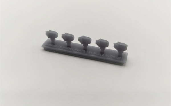 Yamamoto Model Parts YMPTUN2 Blow - off 1/24