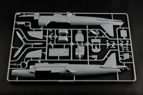 Hobby Boss 83204 IL-2M3 Ground-attack aircraft (1:32)