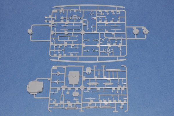 Hobby Boss 86506 French Navy Dunkerque Battleship 1/350