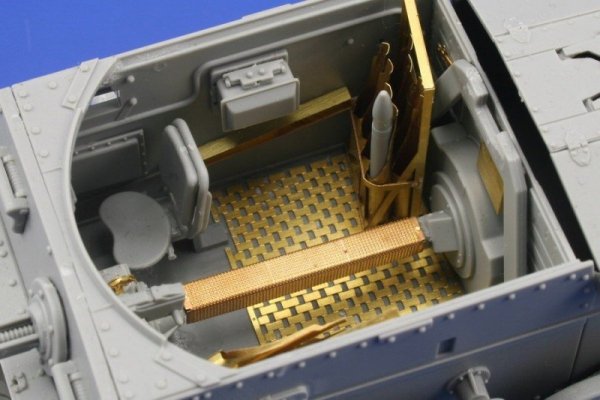Eduard 35979 Marder III Ausf. H interior 1/35 Dragon