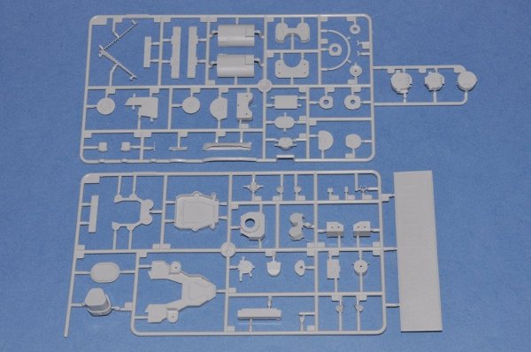 Hobby Boss 86506 French Navy Dunkerque Battleship 1/350
