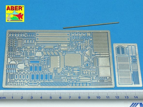 Aber 35118 Pz.Kpfw. I Ausf.A  Vol.1 zestaw podstawowy (TRI) (1:35)
