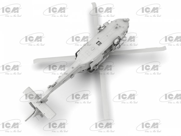 ICM 48363 Black Hawk Down Operation Gothic Serpent 1/48