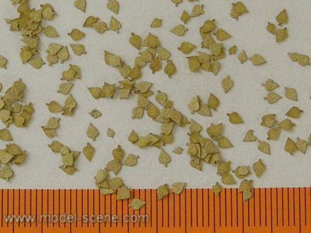 Model Scene L3-204 Birch - dry leaves 1/35