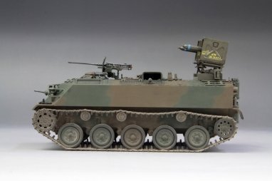 Fine Molds FM54 Japan Ground Self-Defense Force Type 60 APC w/ MAT 1/35