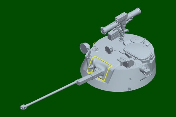 Hobby Boss 80155 Russian BMD-2 1/35