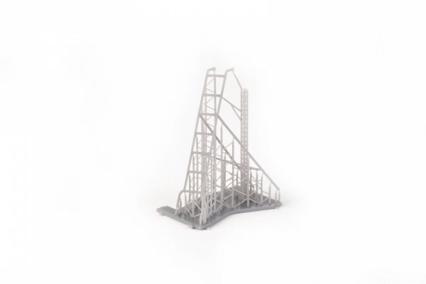 Eduard 6481150 MiG-21 F - Ladder (3D-Printed / for Eduard Kits) 1/48