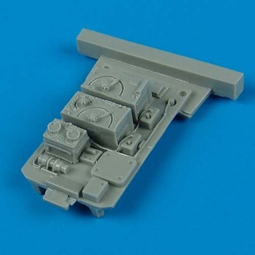 Quickboost QB48199 Fi 156 Storch radio equipment  Tamiya 1/48