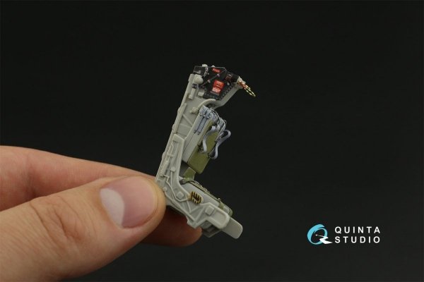 Quinta Studio QR32013 GRU-7A ejection seats F-14A/B (2 pcs)  ( Trumpeter ) 1/32