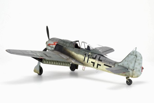 Eduard 82139 Fw 190F-8 Profipack edition 1/48