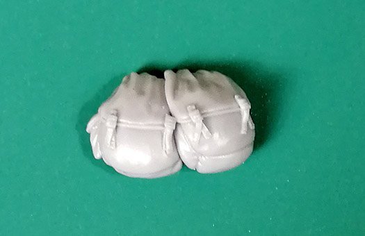 Eureka XXL ER-3569 Stowage Set for M18 Hellcat (Tamiya) 1/35