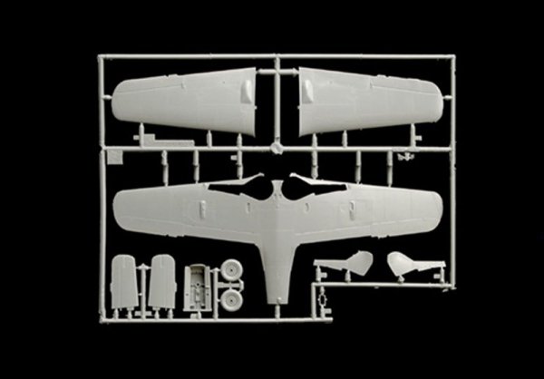 Italeri 2751 FW 190 A-8 (1:48)
