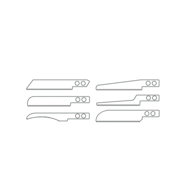 AK Interactive AK9536 PRECISION MODEL SAW