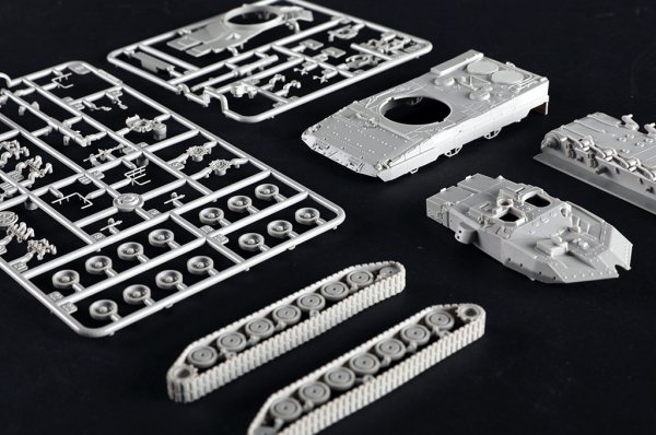 Trumpeter 07192 Leopard2A6EX MBT 1/72