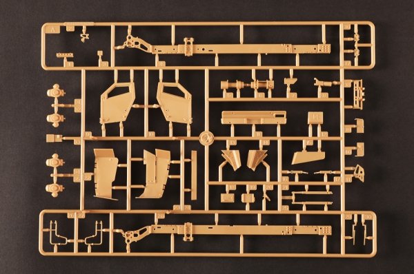 I Love Kit 63556 M-ATV CargoCarrier 1/35
