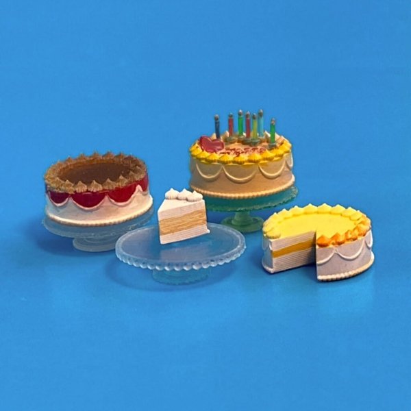 Point of no Return 3523038 Torty i patery / Cakes and platters  1/35
