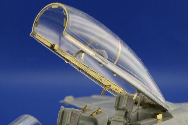 Eduard 49334 F/ A-18F interior 1/48 Hasegawa