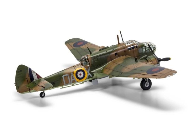 Airfix 04021 Bristol Beaufort Mk.I 1/72