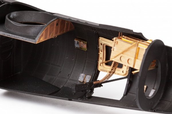 Eduard BIG49422 B-26B Marauder PART II ICM 1/48