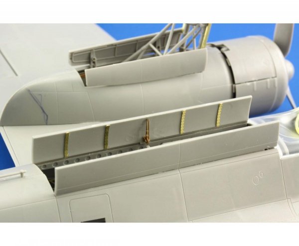 Eduard 48860 Do 17Z-10 exterior 1/48