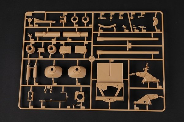 Hobby Boss 84562 German &quot;Tiger&quot; tank destroyer (Henschel type) 1/35