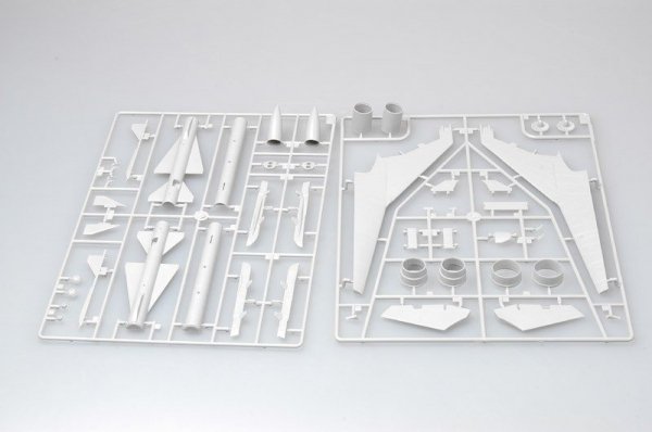 Trumpeter 01656 Tu-22M3 Backfire C Strategic bomber (1:72)
