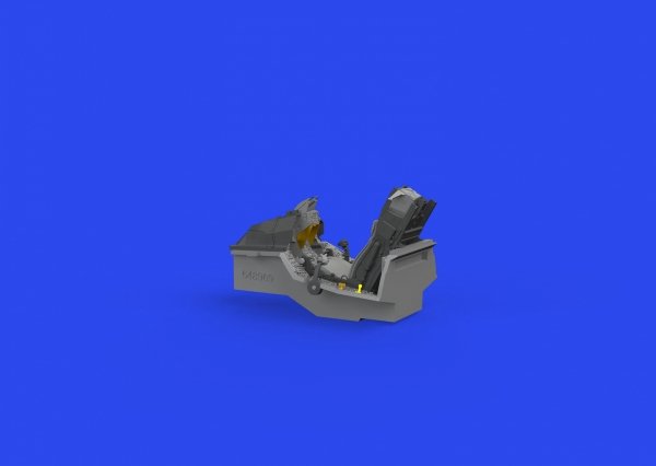 Eduard 648969 F-16C Block 30 cockpit PRINT KINETIC MODEL 1/48