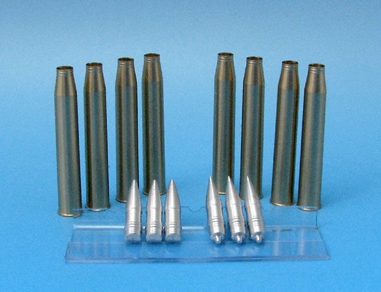 Eureka XXL AB-359 Ammo for : Pz.Kpfw. VI B, KINGTIGER (1:35)