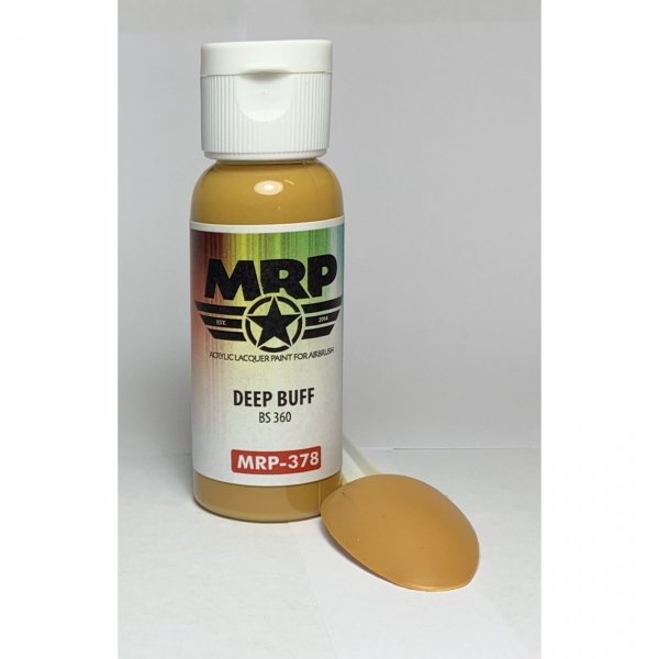 MR. Paint MRP-378 DEEP BUFF BS360 30ml