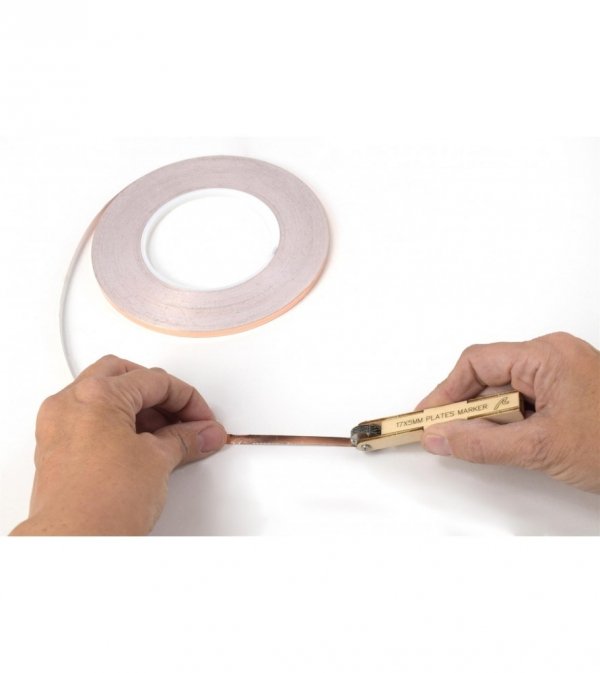 ARTESANIA LATINA 27320 Radełko / nitowadło 17 x 5 mm