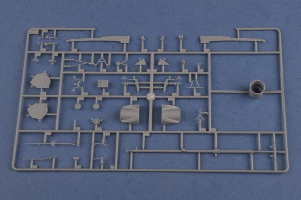 Hobby Boss 81758 Su-17M4 Fitter-K 1/48