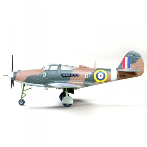 Zvezda 7231 P-39N "Airacobra" fighter 1/72
