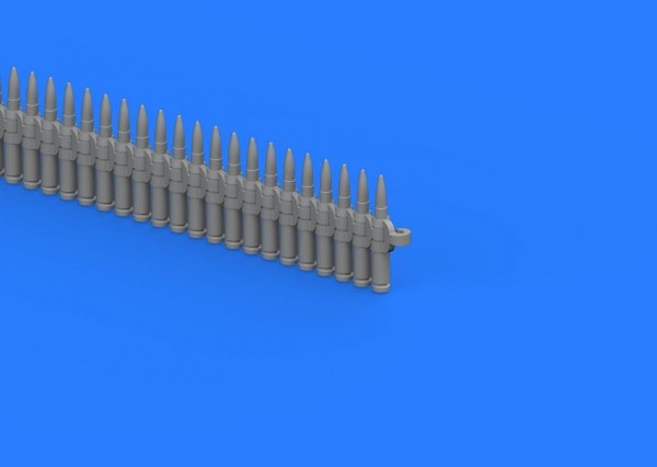 Eduard 632121 Ammo belts 12,7 mm 1/32