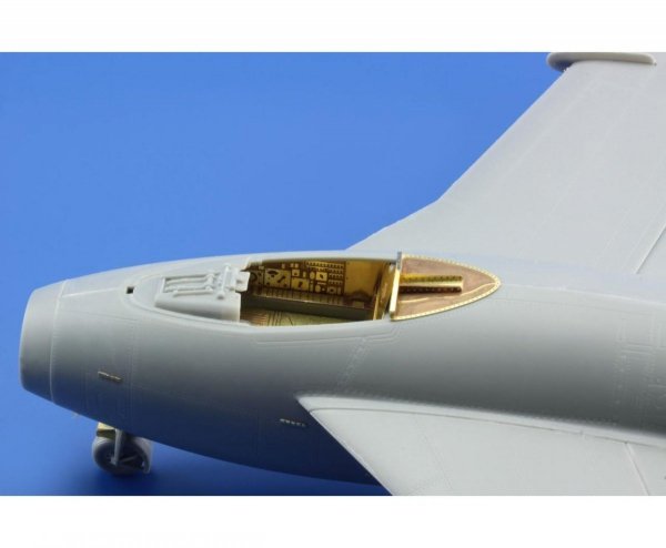 Eduard 49766 J-29F Tunnan HOBBY BOSS 1/48