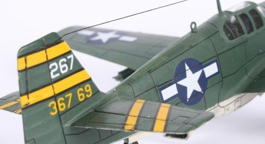 Revell 04182 P-51 B Mustang (1:72)