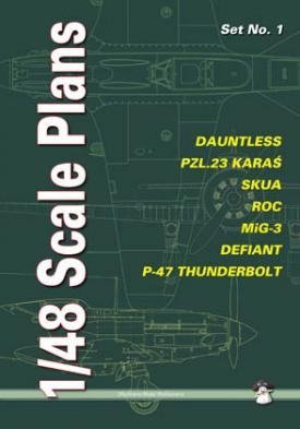 MMP Book 50791 Scale Plans Set No. 1 EN