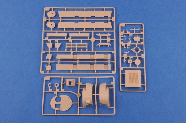 Hobby Boss 83855 Soviet T-28 Medium Tank (Cone Turret) (1:35)