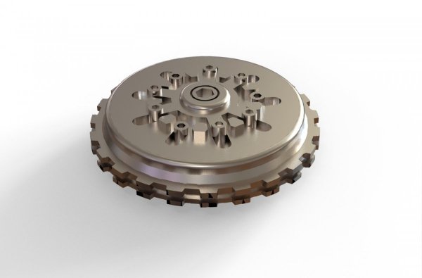 Falcon Scale Models FSM007 Ducati Panigale Superleggera clutch Tamiya 14140 1/12