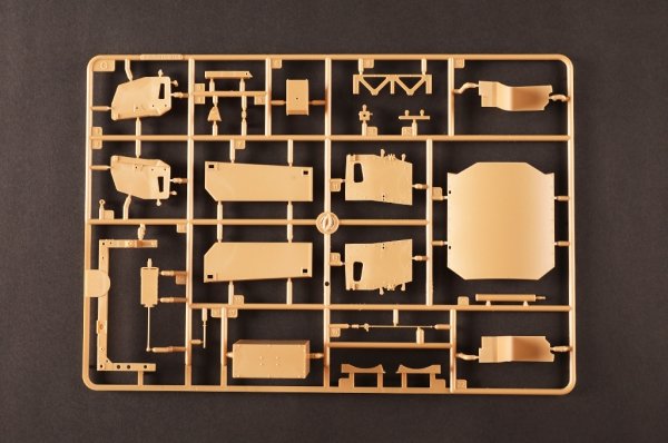 I Love Kit 63556 M-ATV CargoCarrier 1/35