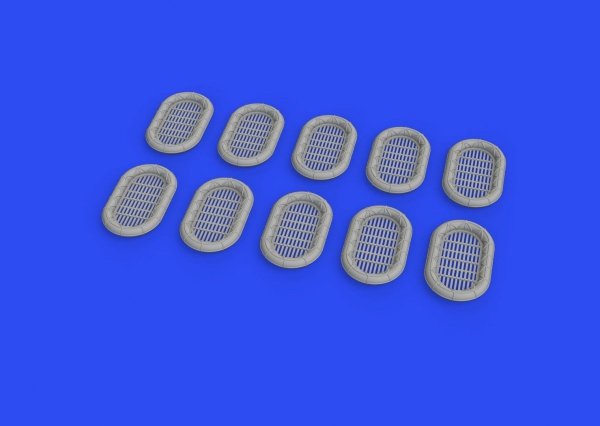 Eduard 653014 Carley float for 40 people – Type 2 PRINT 1/350