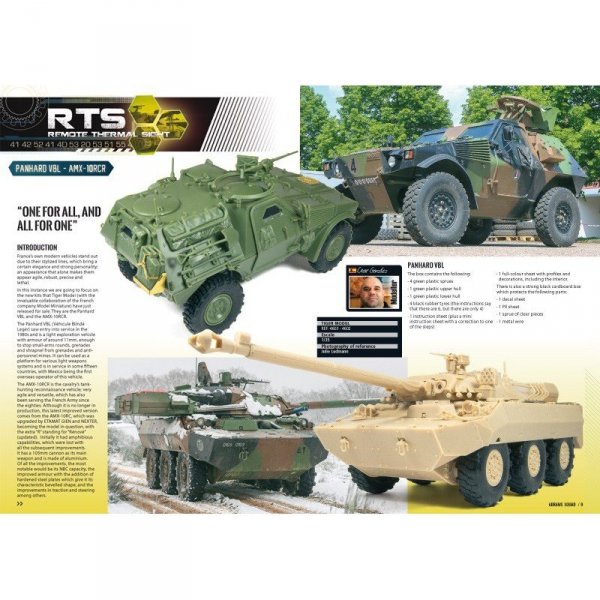 Abrams Squad nr 13 -  ISSN 2340-1850