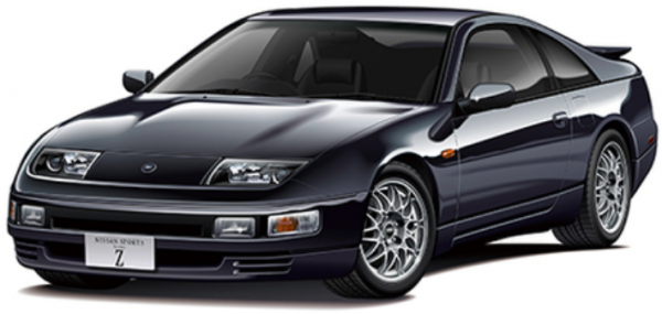 Fujimi 046518 1/24 ID-28 FairladyZ Version S 2 Seater 1/24