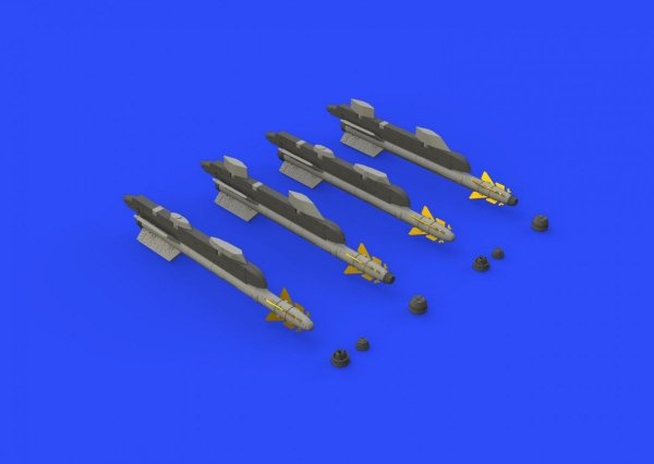 Eduard 672151 R-73 / AA-11 Archer 1/72