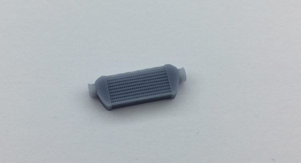 Yamamoto Model Parts YMPTUN13 Intercooler A 1/24
