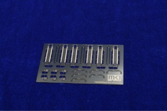 MK1 Design MS-35031 Royal Navy Gangway Set 1/350