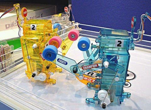 Tamiya  71110 Boxing Fighter - 2ch Remote Control