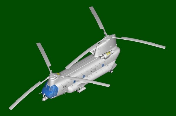 Trumpeter 05113 ACH-47A Armored Chinook 1/35