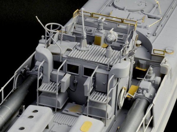 Italeri 5620 SCHNELLBOOT Typ S-38 (1:35)