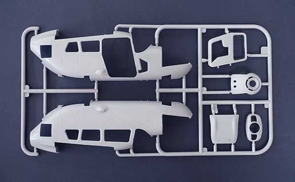Roden 632 Cessna O-2A Skymaster 1/32